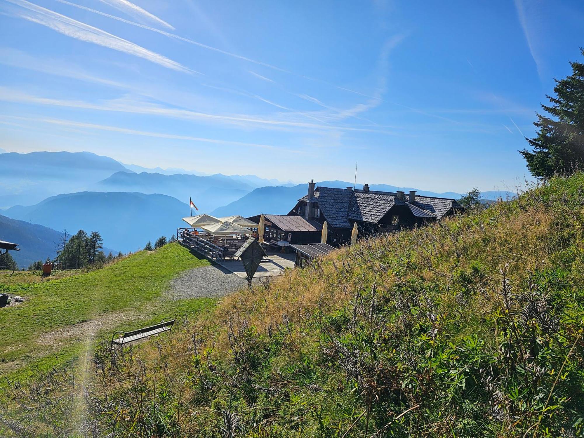 Gerlitzen-Apartments Kanzelhohe Esterno foto